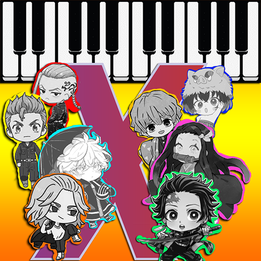 Game Piano – Kimetsu no Yaiba x Tokyo Revengers APK 1.11 Download