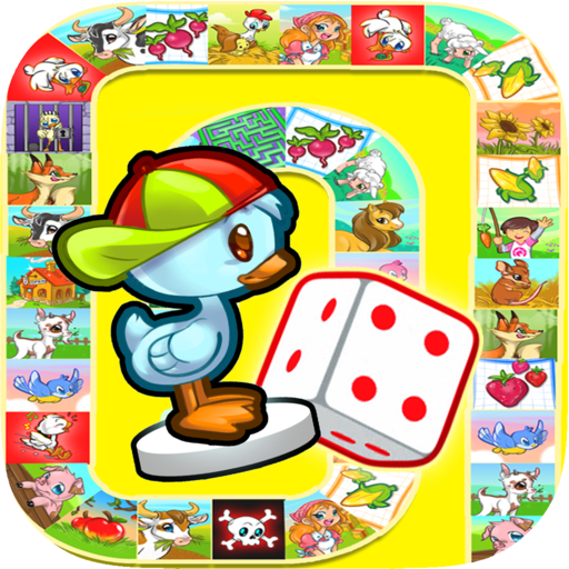 Game of Goose : the classic board game (revisited) APK Download