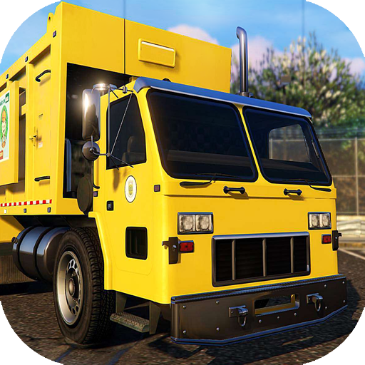 Garbage Truck Recyclng Sim 2022 APK Download