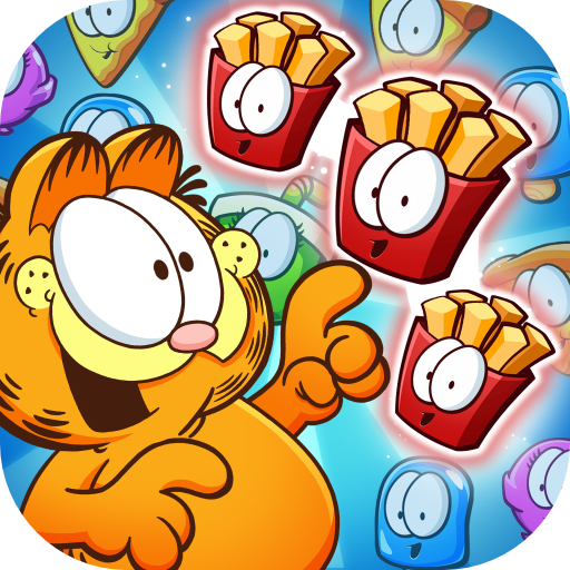 Garfield Snack Time APK 1.26.2 Download