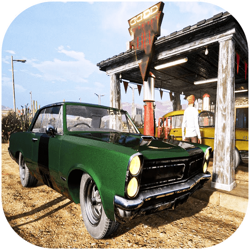 Gas Station Car Park Simulator APK Download