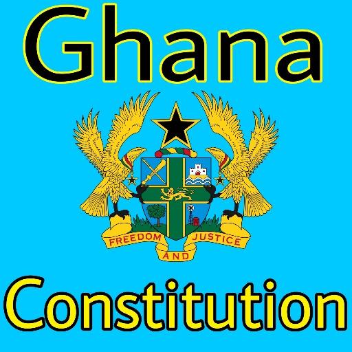 Ghana Constitution 1992 Offline APK Download