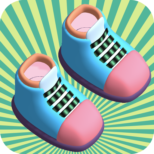 Gift Run 3D – ASMR beauty shoe paint art design APK Download