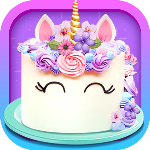 Girl Games: Unicorn Cooking Games for Girls Kids APK Download