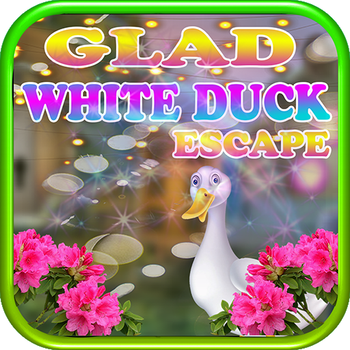 Glad White Duck Escape – A2Z Escape Game APK Download