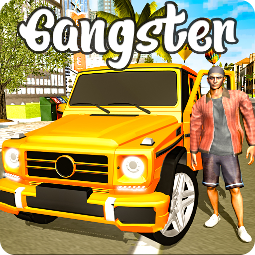 Grand Gangster Town : Real Auto Driver 2021 APK 1.0.100 Download