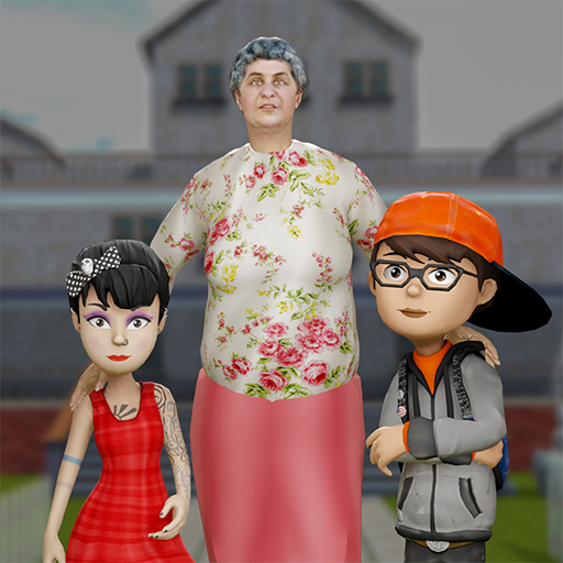 Granny Simulator 3d – Grandma Lifestyle Adventure APK Download