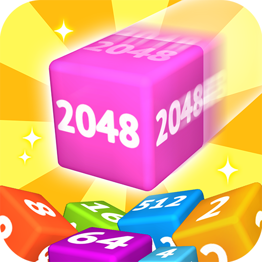 Happy Cube 2048 – merge 3D cube APK Download