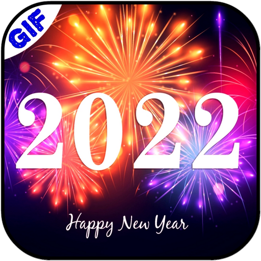 Happy New Year 2022 GIF APK Download
