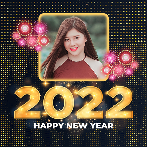 Happy New Year 2022 Photo Frames APK bd 1.5 Download