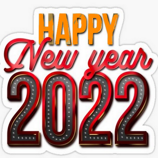 Happy New Year 2022 Stickers WAStickerApps APK 2.0 Download