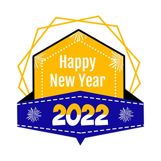 Happy New Year Stickers 2022- WAStickerApps APK Download