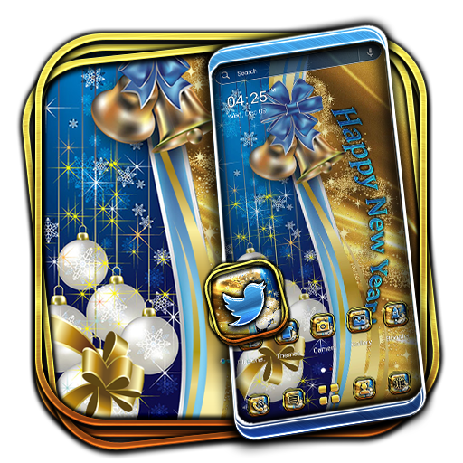 Happy New Year Theme APK 1.0 Download