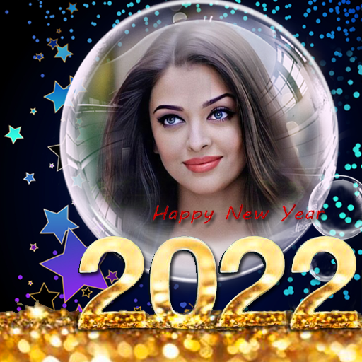 Happy new year photo frame 2022 APK 1.2 Download