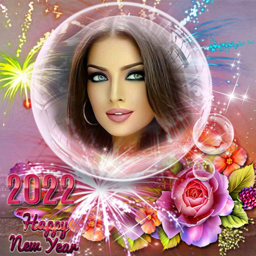 Happy new year photo frame 2022 APK 1.3 Download