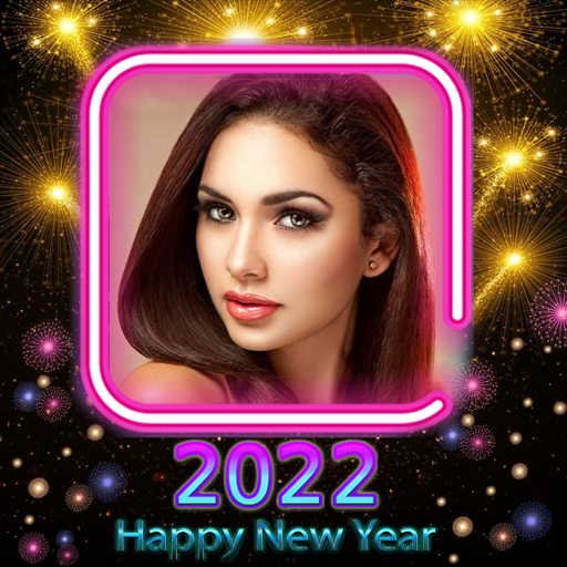 Happy new year photo frame 2022 APK 1.3 Download