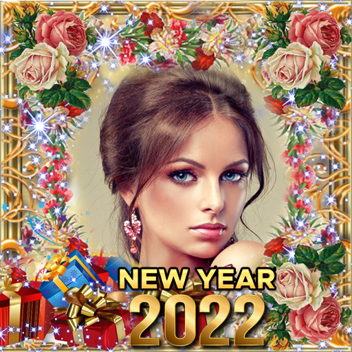 Happy new year photo frame 2022 APK 1.4 Download