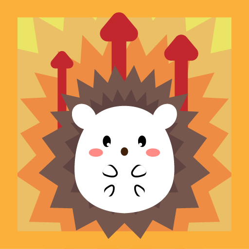 Hedgehog UP :  Offline JumpGame!! APK 1.0.6 Download