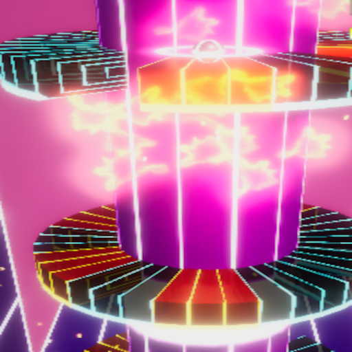 Helix Lights – Ball Jump APK Download