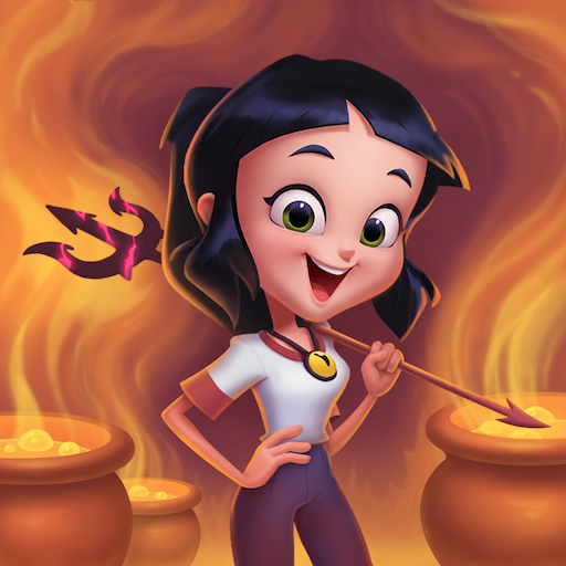 Hellywood Stories: Match-3 APK Download