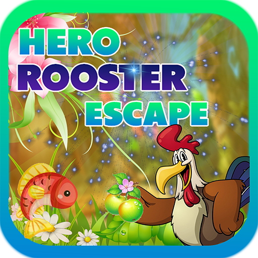 Hero Rooster Escape – A2Z Escape Game APK Download