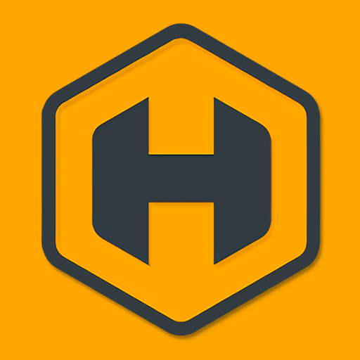 Hexadark – Hexa Icon Pack APK Download