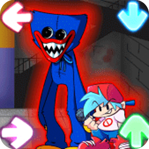 Huggy Wuggy FNF : poppy mod playtime APK 2 Download