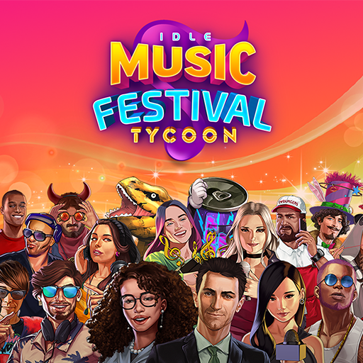Idle Music Festival Tycoon APK Download