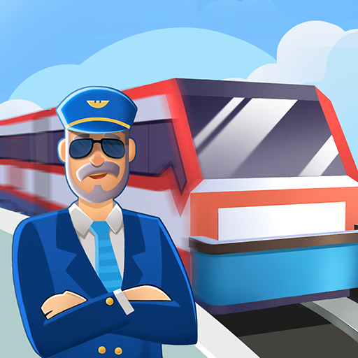 Idle Railway Tycoon APK Varies with device Download