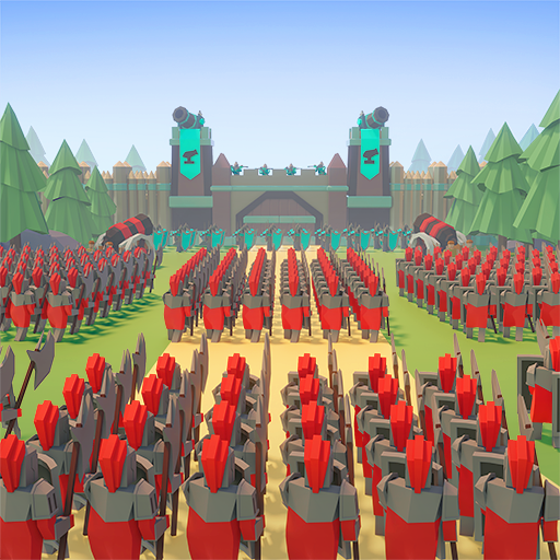 Idle Siege: War simulator game APK 0.1.0 Download
