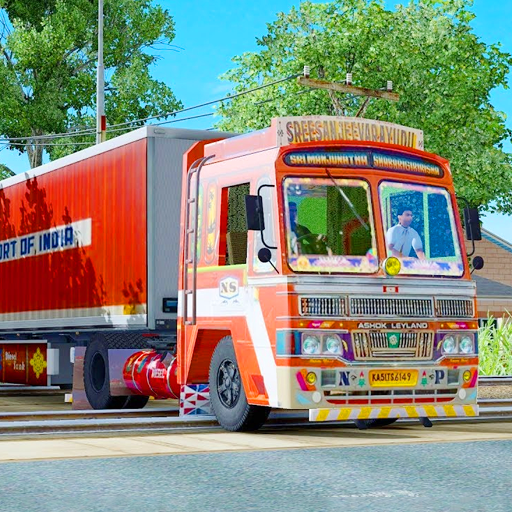 Indian Truck Simulator Offroad APK Download