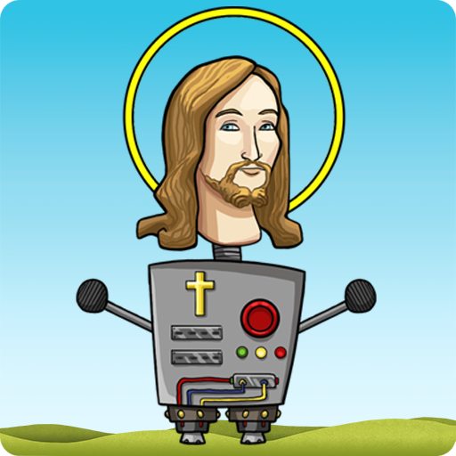 Jesus Christ The Robot of the Future APK 1.15 Download
