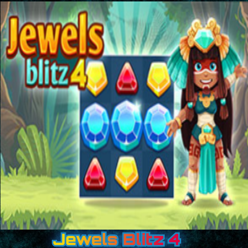 Jewels Blitz 4 APK 1.0.1 Download