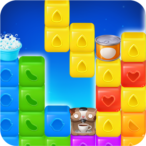 Juicy Candy Block – Blast Puzzle APK Download