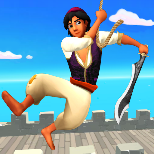 Kid Aladdin Boy -3D Mini Games APK 9 Download