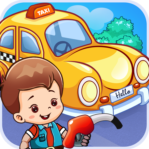 Kids Taxi – Driver Game APK Download