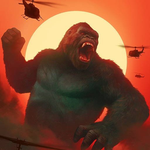 King Kong Game: Gorilla-Spiele APK 2.8 Download