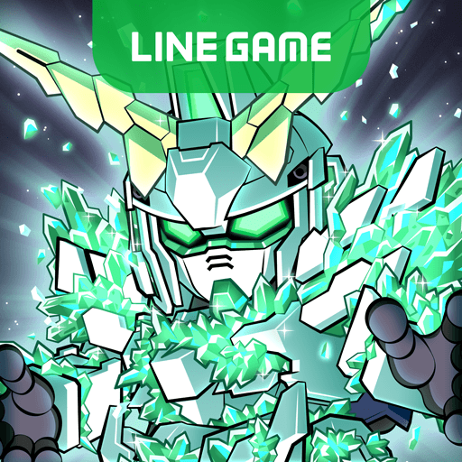 LINE: Gundam Wars! Newtype battle! All the MSes! APK Download