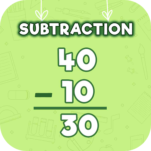 Learning Subtraction – Subtract Math Apps For Kids APK 2.1 Download