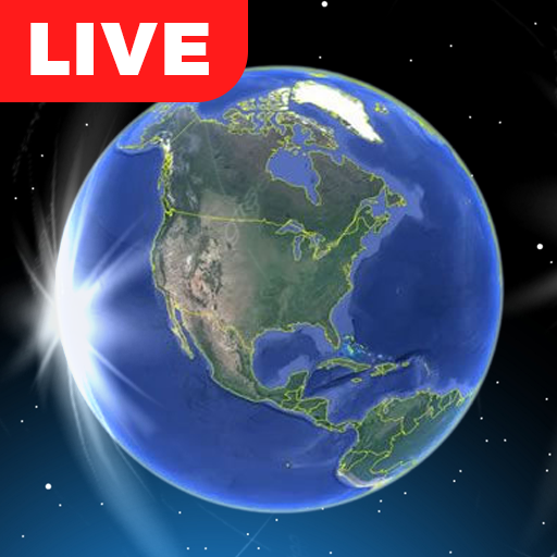 Live Earth Map 2021 : Satellite View, 3D World Map APK 1.2.0 Download