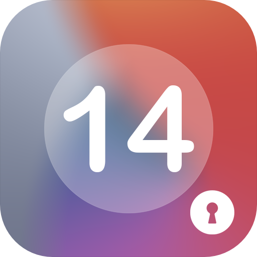 Lock Screen iOS15 APK Download