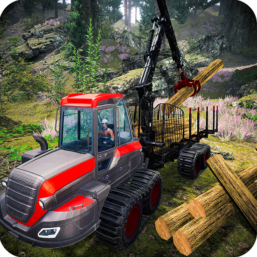Lumberjack Simulator Truck Sim APK Download