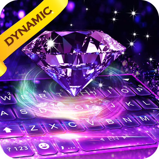 Luxury Diamond keyboard – 3D Live APK Download