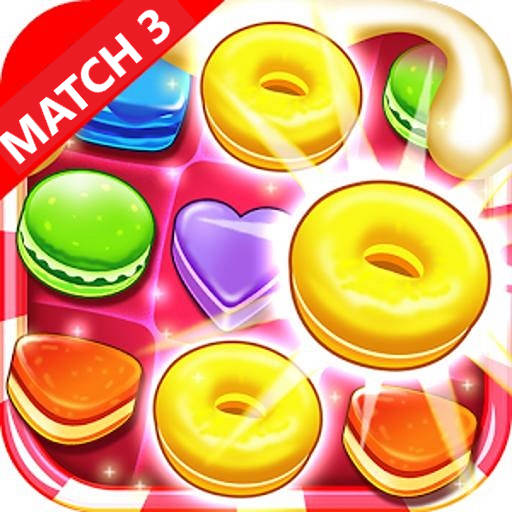 Match 3 Games: Crush The Jelly APK Download