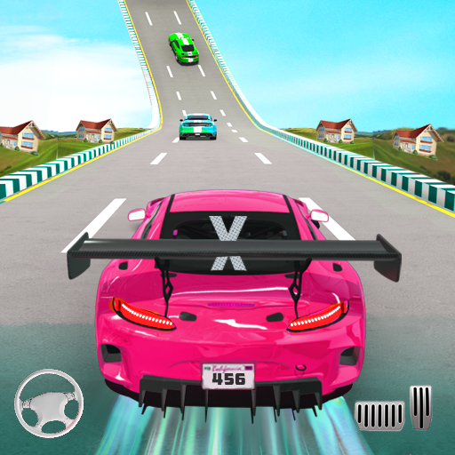Mega Ramp Car Racing Games 3D APK 5.4 Download