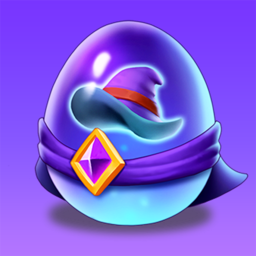 Merge Witches – merge&match to discover calm life APK Download