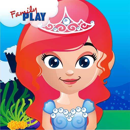 Mermaid Princess Pre K Games APK 3.20 Download