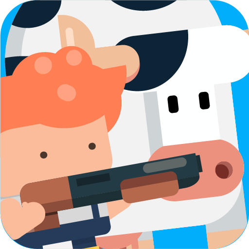 Milk hunters: casual shooter game APK 1.0.78 Download
