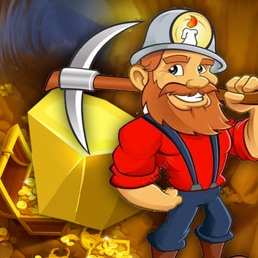 Mining Gold Rush – Casual Gold Miner APK Download