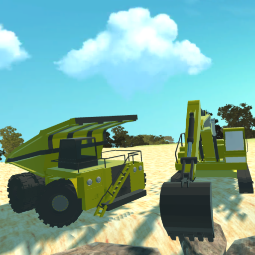 Mining Truck Simulator : Offroad APK Download